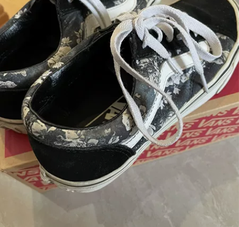 出vans及Nike女鞋36码，本人不喜欢...