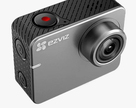 EZVIZ萤石 S2运动相机行车记录仪直播...