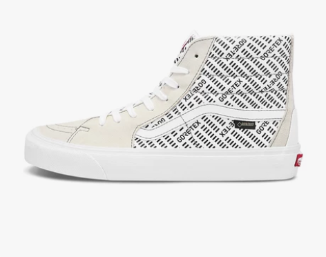 Vans范斯 经典系列SK8-Hi GOR...