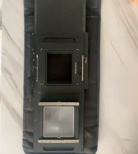 仙娜 Sinar P3 转玛米亚 Mami...