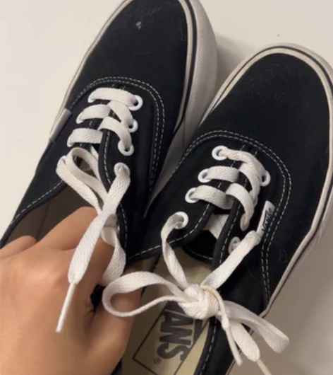 VANS女鞋36码 感兴趣的话点“我想要”...