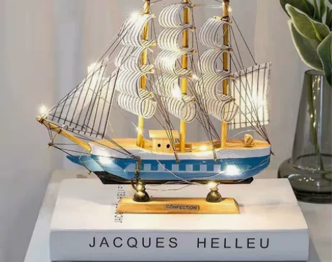 【工厂清仓亏售】客厅房间柜子酒店装饰品一帆...