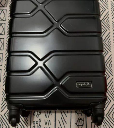 #万向轮行李箱 行李箱拉杆箱Agnes.b...