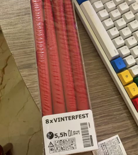 IKEA宜家温特菲斯vinterfest新...