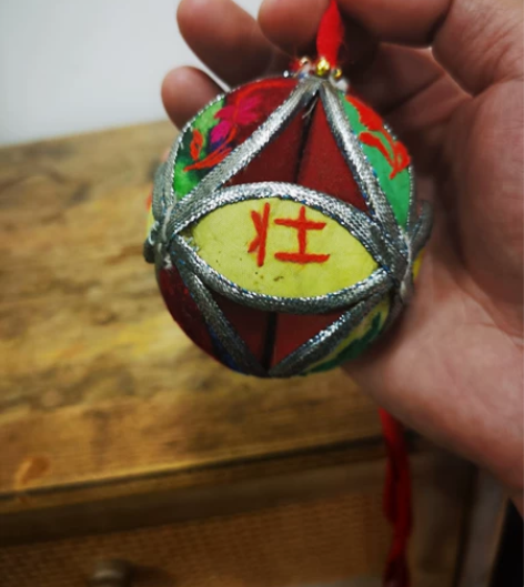 老绣球 老绣球，品相如图。38包邮