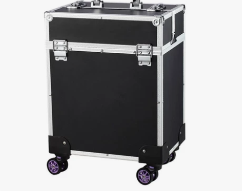 BORY 博瑞 多功能拉杆立式工具箱 大容...