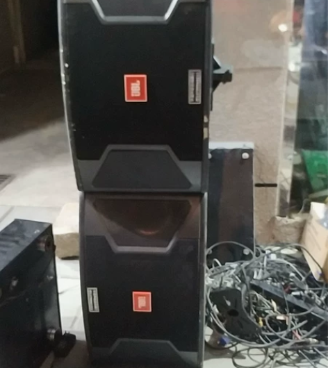 大音响，国内代工的ubl卡拉OK包房音响，...