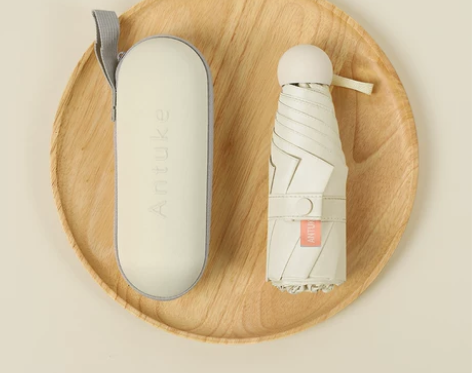 太阳伞小巧便携遮阳防紫外线防晒伞