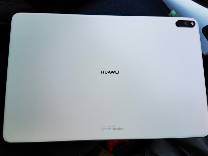 华为matepad pro10.8白色6+...