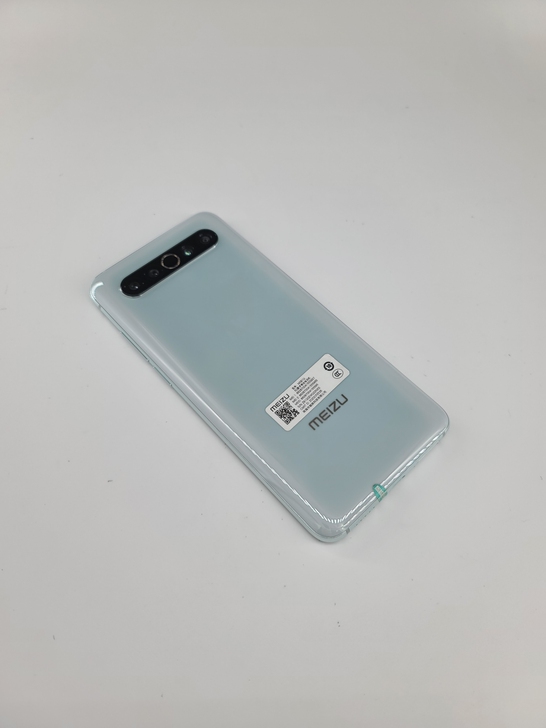 魅族17Pro 12+256 天青 绝版颜...