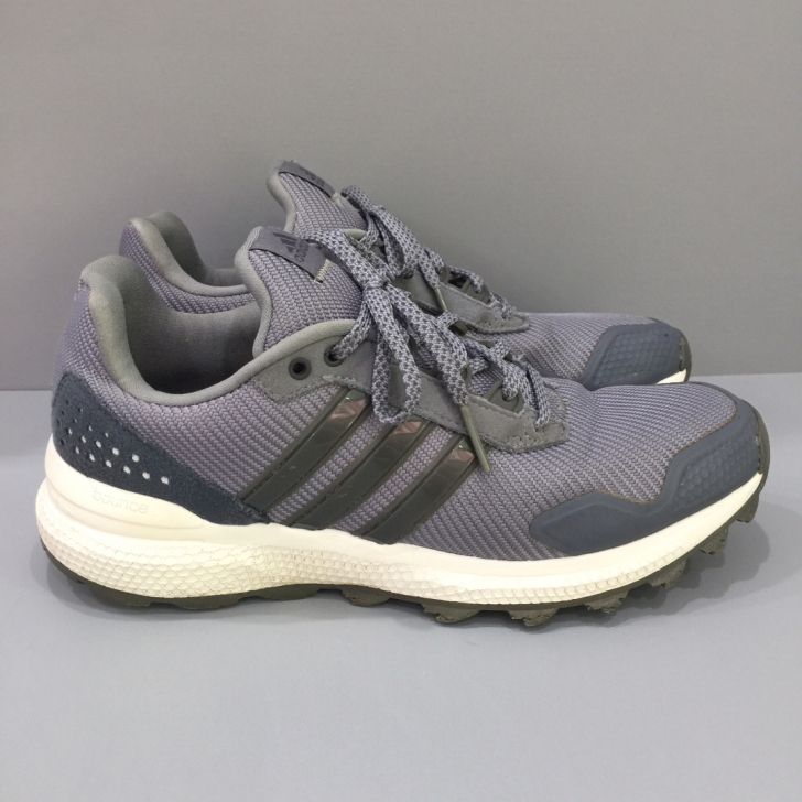 42码 二手Adidas 跑步鞋 运动鞋