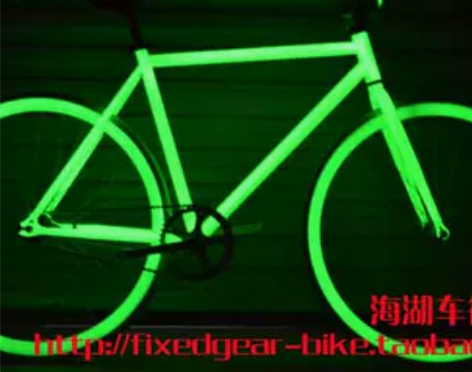 死飞自行车整车 DIY单车… 颜色分类夜光...