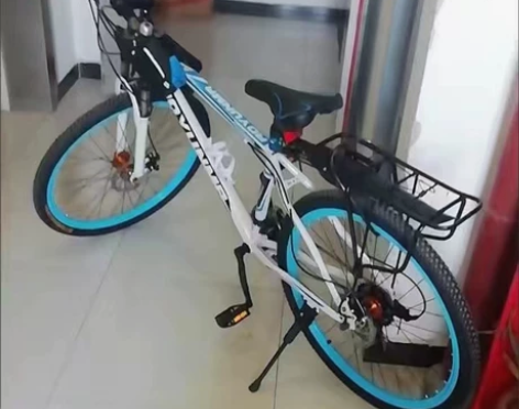 【低价处理】山地自行车男成人上班骑变速学生...