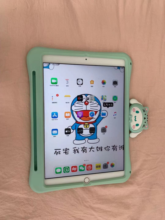 iPad 2019版 九成新 无划痕 原装...