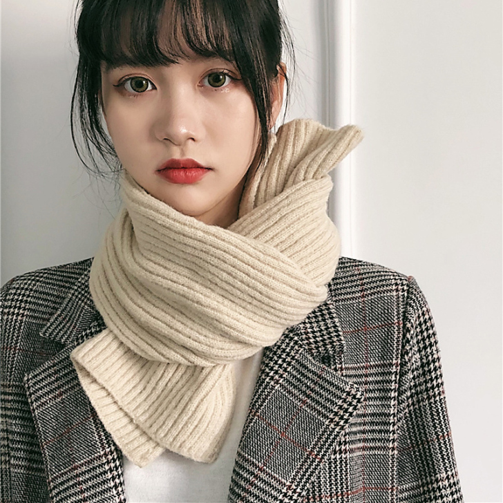雪林鹿 围巾披肩