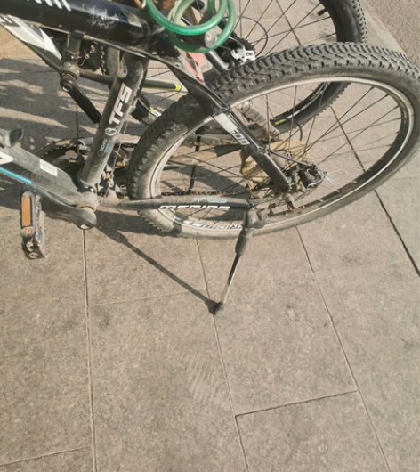 自行车美利达公爵600转手原骑不着了 感兴...