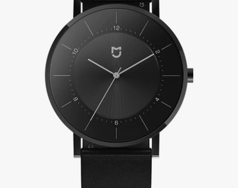 小米 米家石英手表新款男女情侣潮流简约时尚...