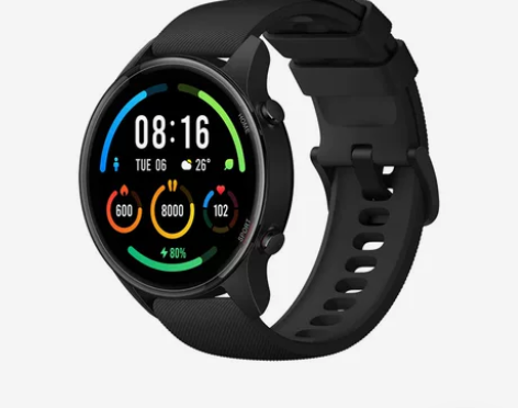 小米手表color运动版智能手表 屏幕有一...