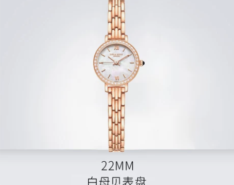 【狂欢价】Lola Rose小金表 手表女...