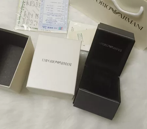 闲置手表收纳盒首饰盒满天星表盒阿玛表盒实拍...