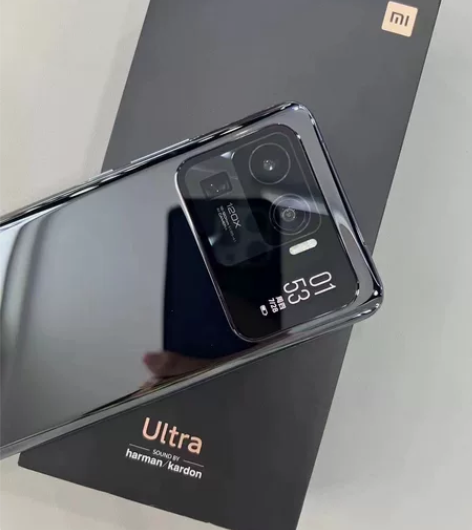 新收小米11Ultra  12+256黑色...