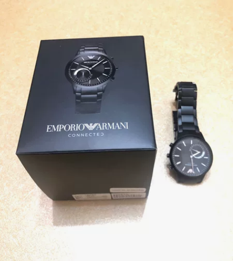 阿玛尼智能手表(Emporio Armai...