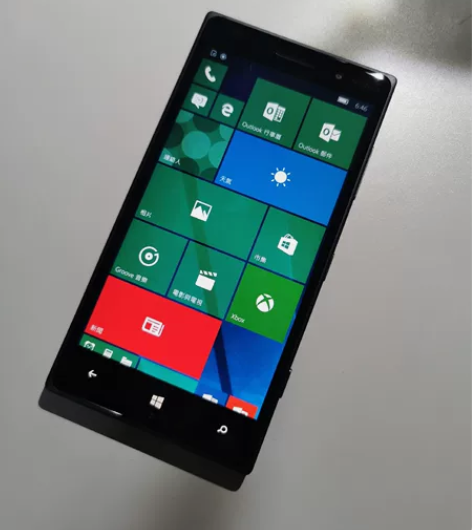 诺基亚Nokia Lumia 830 Wi...