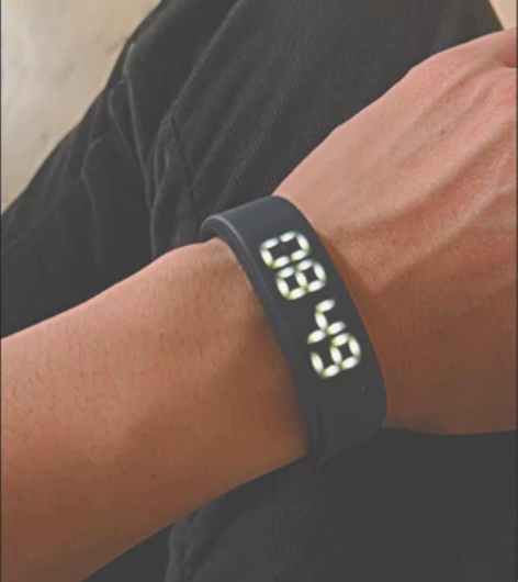 Zgo智能手环多功能运动手表初高中男女学生...