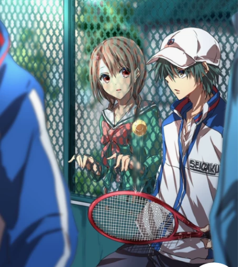 网球王子 龙崎樱乃cos 两件,一件网球衣...