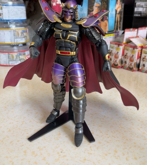 海洋堂 山口式 北斗神拳 019 拉奥 卡...