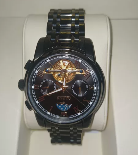 瑞士认证品牌男士手表防水潮流运动手表 感兴...