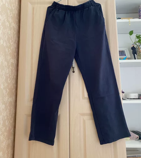 上海西南位育高中校服裤子春秋冬 尺码170...