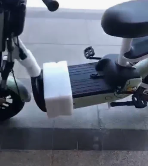哈啰电动车 48V12A 铅酸蓄电池 可拆...