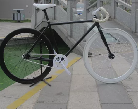 死飞 自行车 死飞倒骑 死飞车/DIY自由...