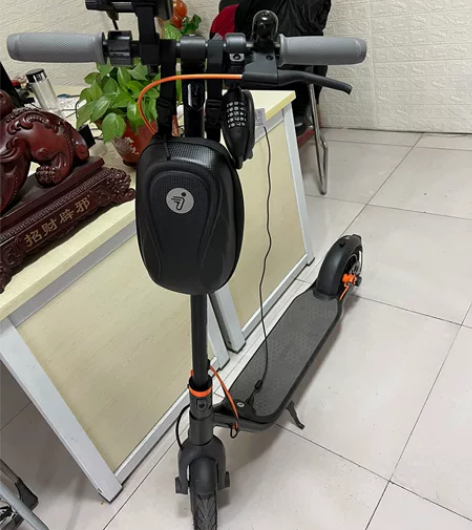 自己的闲置的九号F40,电动滑板车,带快充...