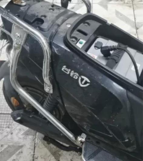 台铃电动车  新国标有牌有证  两套钥匙 ...