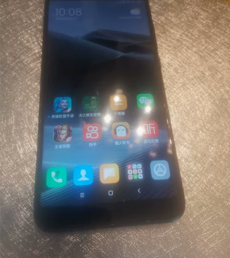 小米手机6x 4+64 骁龙660处理器可...