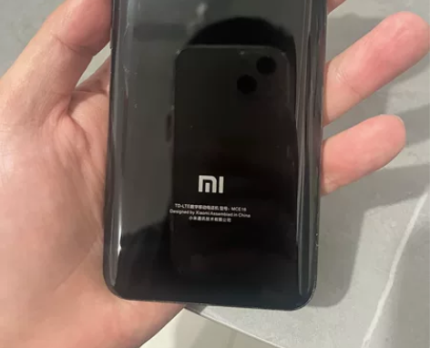 小米6手机，6+64，刚换的后盖，电池20...
