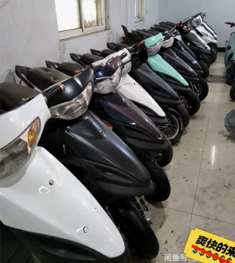 二手电动车电瓶车精品电车二手雅迪爱玛小刀小...