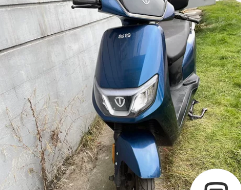 七台河市自提 台铃电动车！是电动车 买来直...