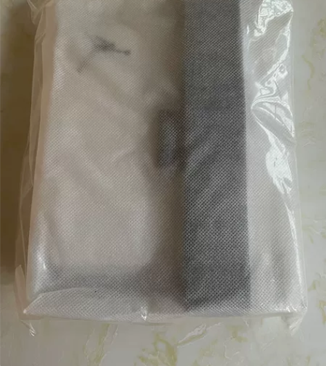 Jordan透明随身包 AJ包袋 正品真货...