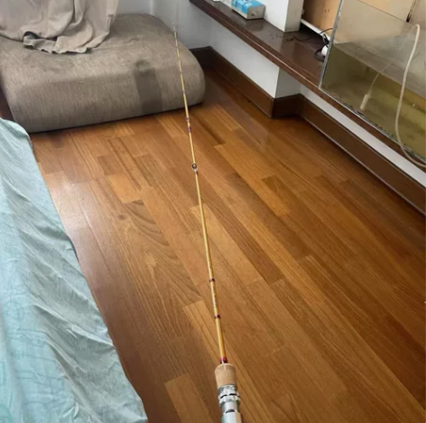 NS卡拉慕斯微物杆，C-622L中快调1....