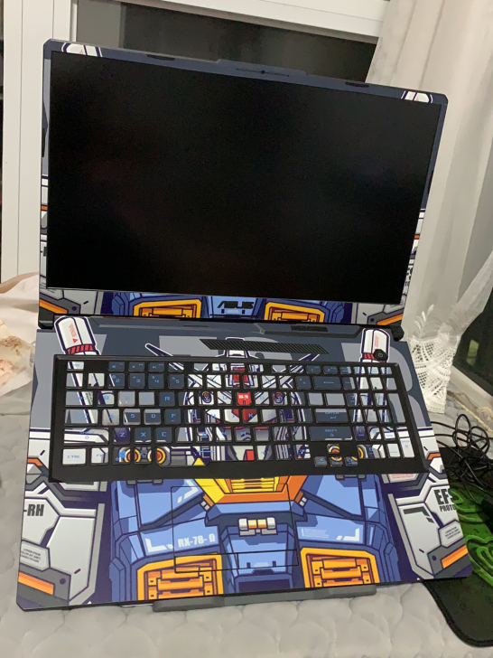 华硕(ASUS)天选2Plus 17.3英...
