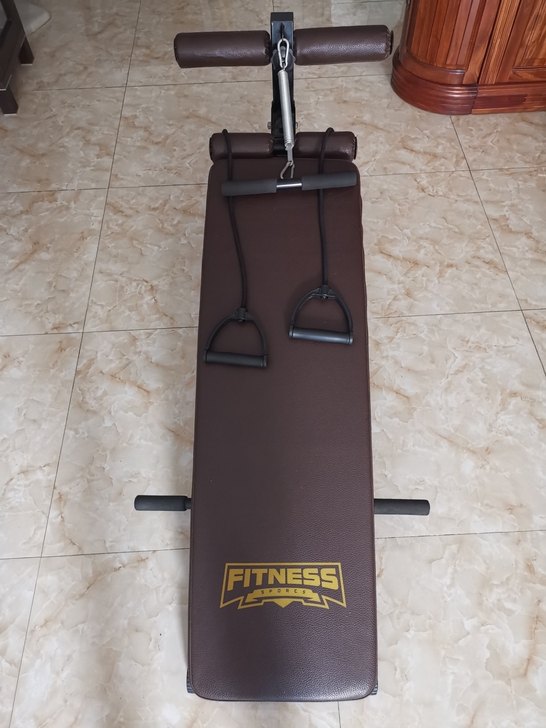 FITNESS豪华仰卧板