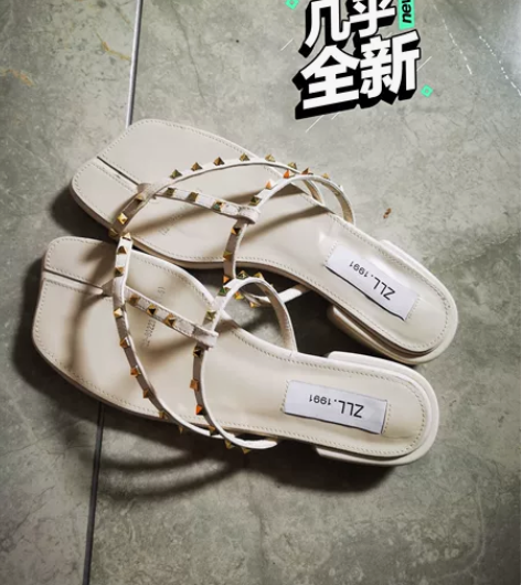 2021 珠利莱 ZLL 夏季新款凉鞋，只...