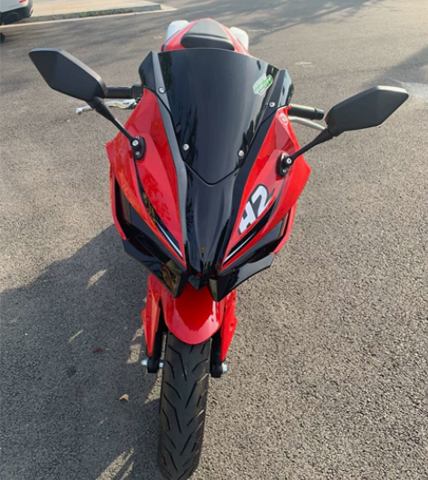 国产摩托车一辆宗申200CC发动机，牌子：...