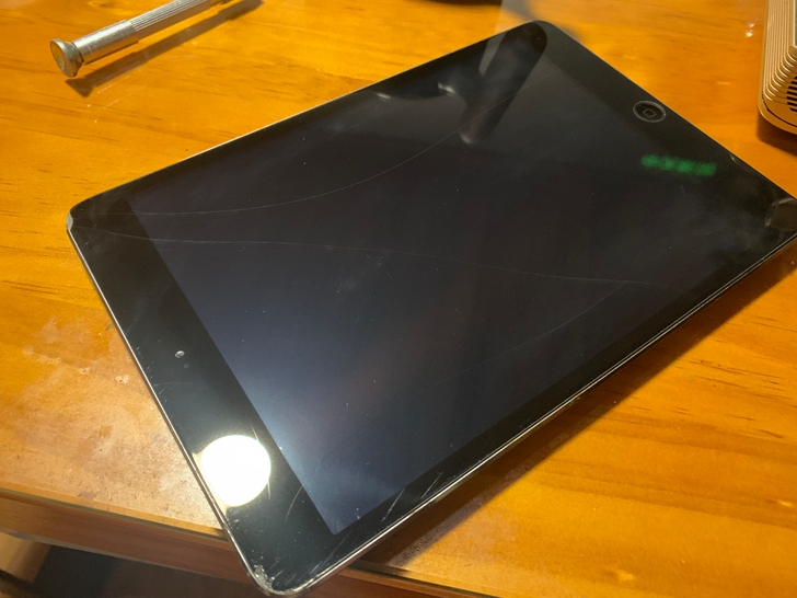 iPad mini2 16G国行 功能完好