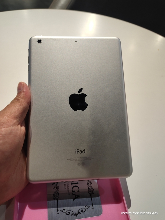 苹果ipad mini2  16g内存成色...