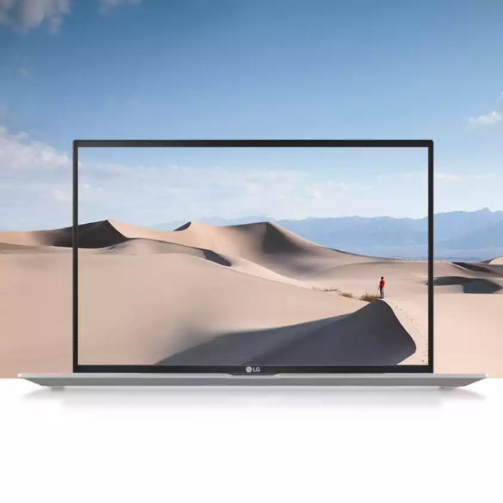 LG gram 2021款16英寸超轻薄窄...