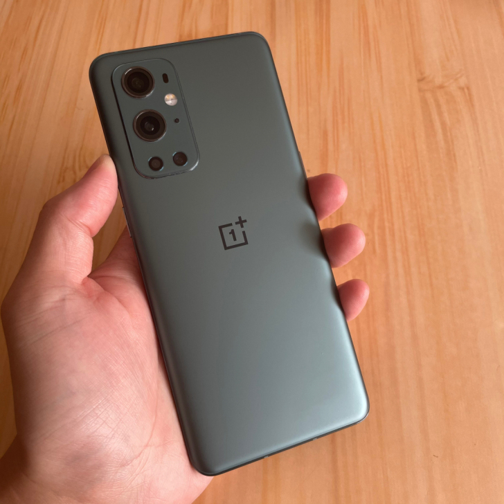 一加9Pro  12+256绿色到了一个